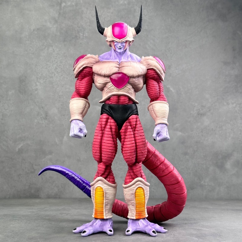 Resin Art Dragon Ball Z - 35.5cm Dragon Ball Z Frieza Anime