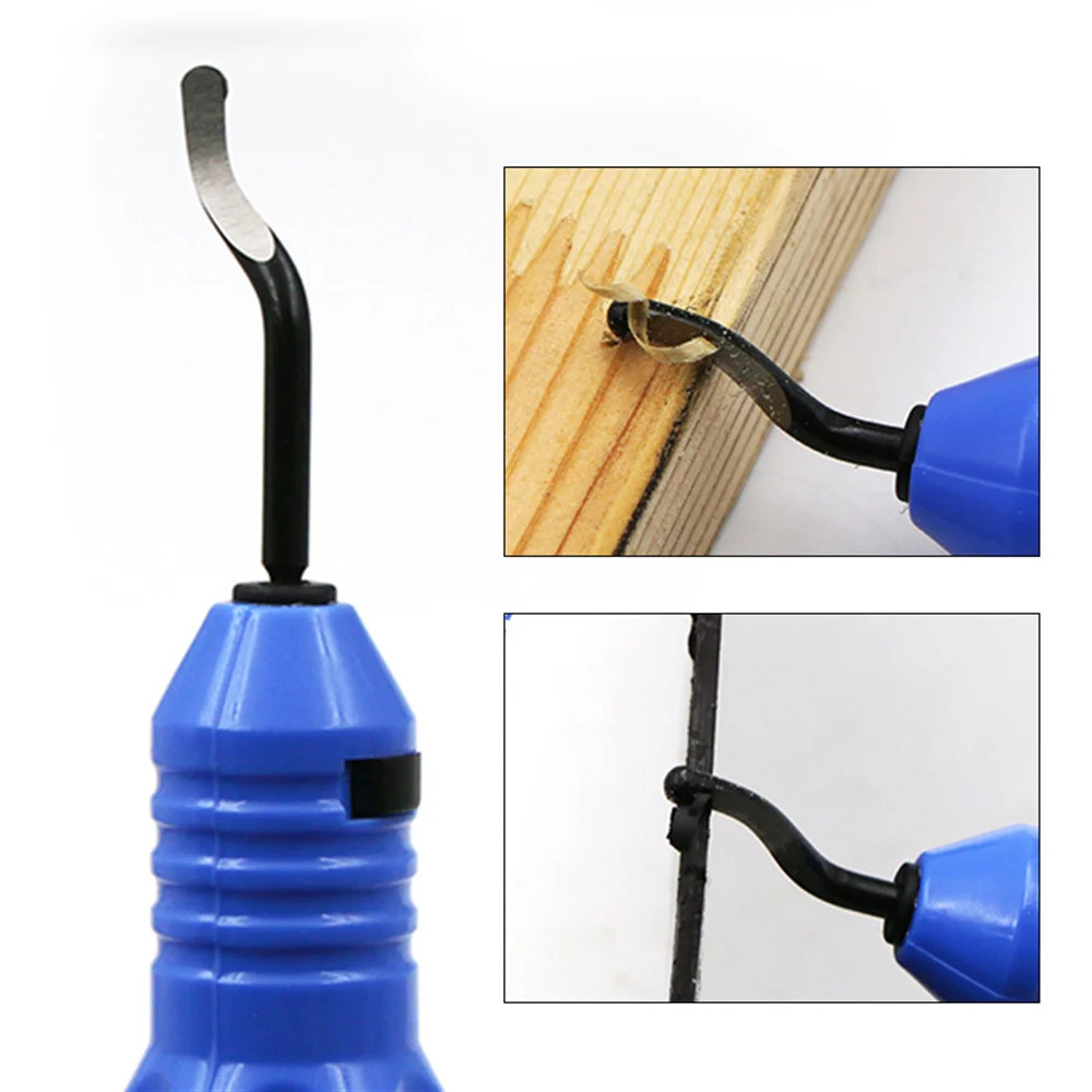Resin Art Tool Kit - Blades High-Speed Steel Deburring Tool Set