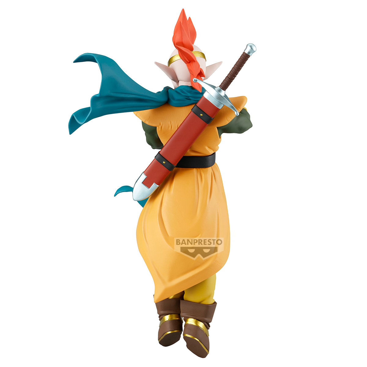 Original Bandai Dragon Ball Z  - Resin Art Dragon Ball Z ulasan dan harga
