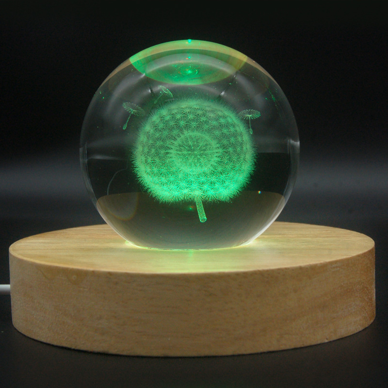 Resin Art Display Round Wood C - Resin Art Light ulasan dan harga
