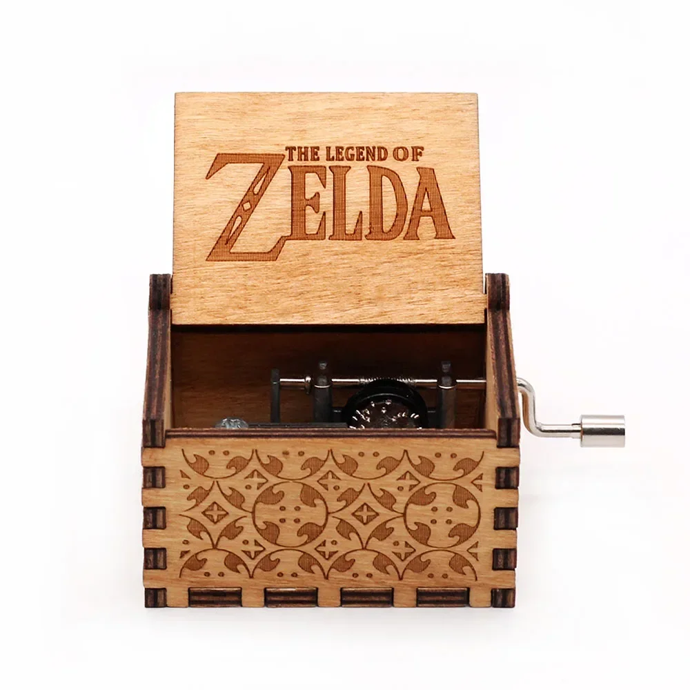 HOT Anime The Legend of Zelda  - Resin Art Zelda ulasan dan harga