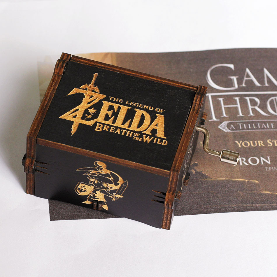 HOT Anime The Legend of Zelda  - Resin Art Zelda ulasan dan harga