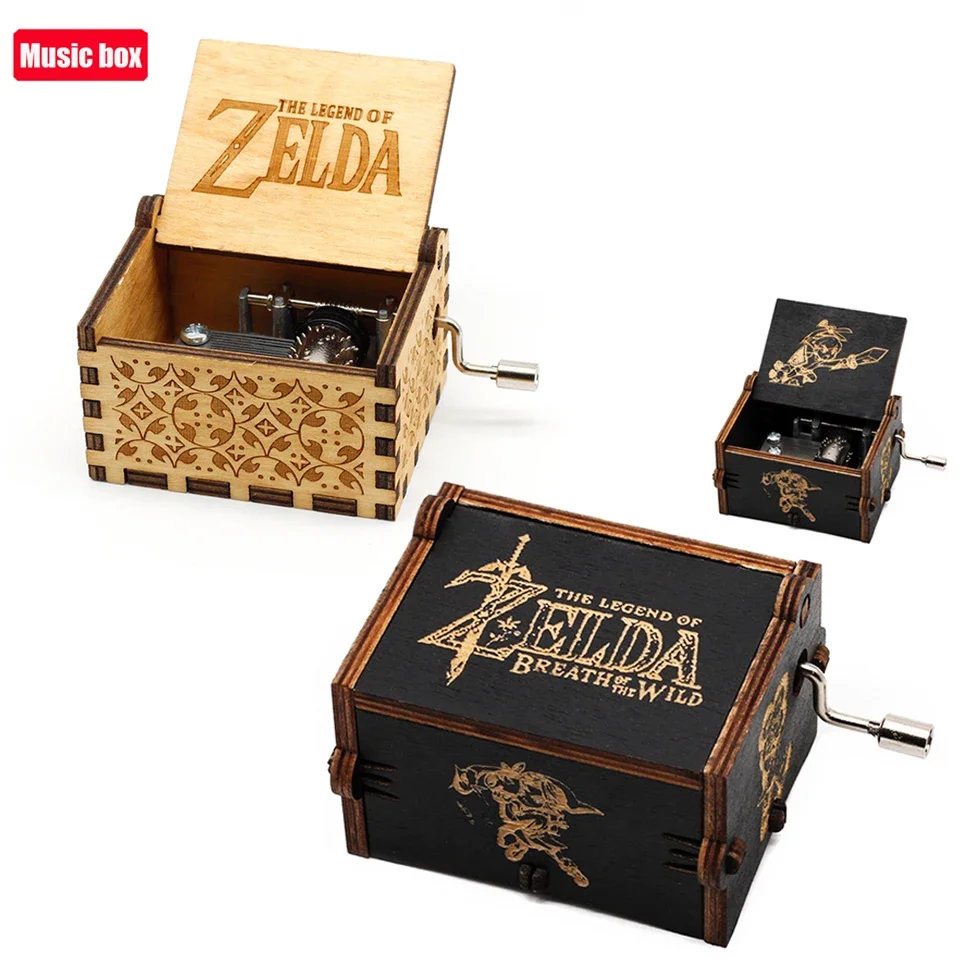 HOT Anime The Legend of Zelda  - Resin Art Zelda ulasan dan harga