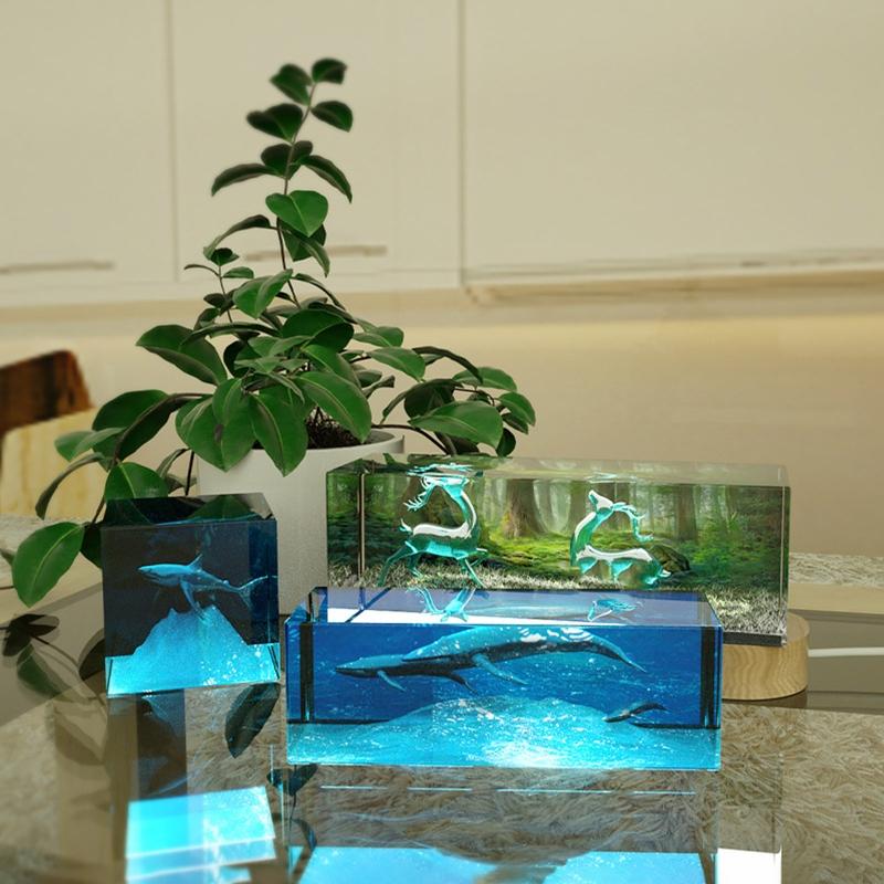 R3MC Rectangle/Square Resin Si - Tray Mold Rectangle ulasan dan harga