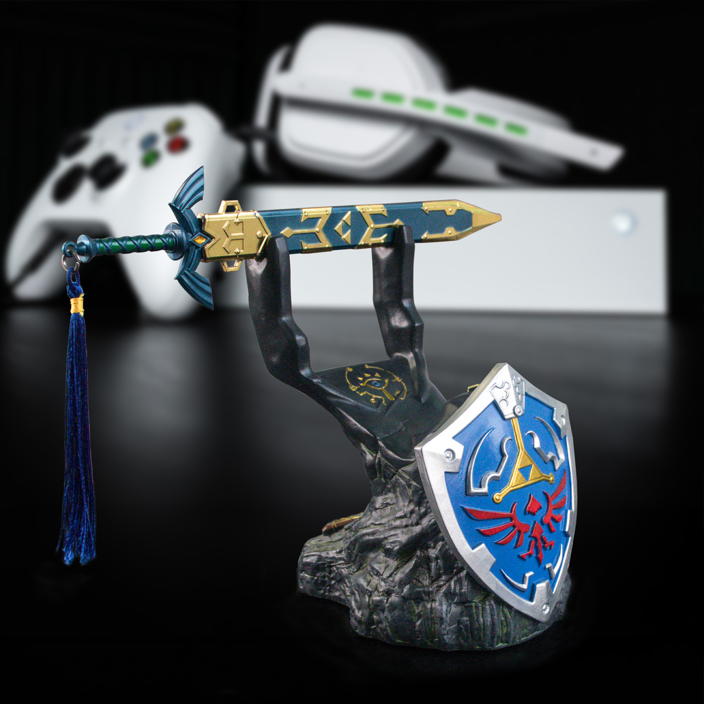 The Legend of Zelda XBOX PS5 G - Resin Art Zelda ulasan dan harga