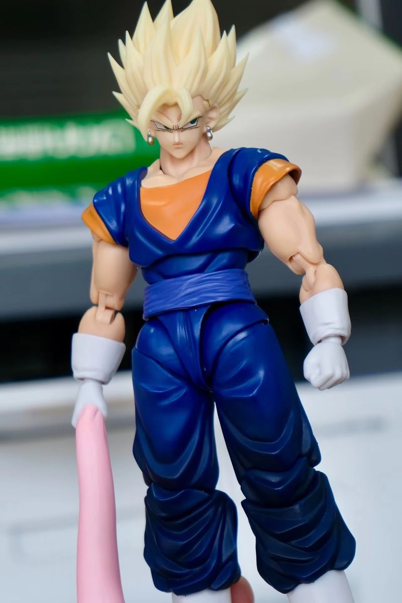 Hot Nono Ko Dragon Ball Z Shf  - Resin Art Dragon Ball Z ulasan dan harga