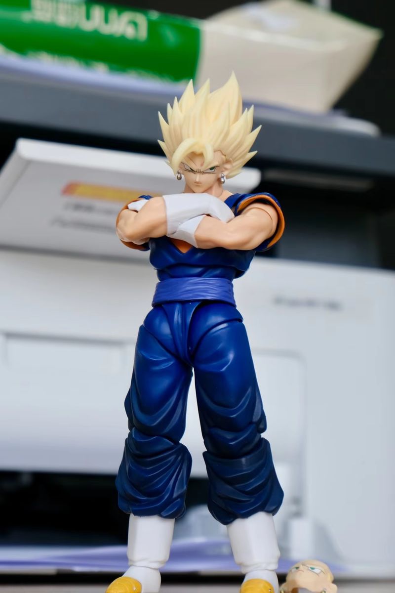 Hot Nono Ko Dragon Ball Z Shf  - Resin Art Dragon Ball Z ulasan dan harga