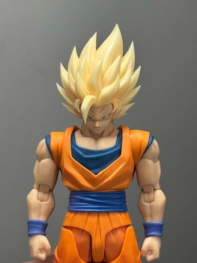 Hot Nono Ko Dragon Ball Z Shf  - Resin Art Dragon Ball Z ulasan dan harga
