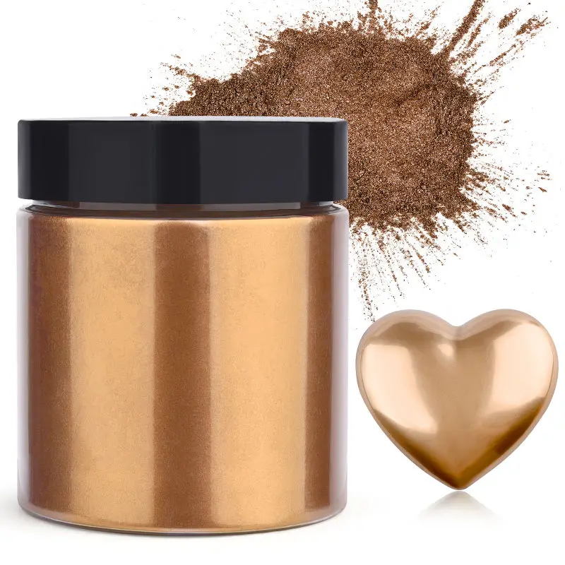 50g/Bottle Metallic Glitter Po - Glitter Powder Resin ulasan dan harga