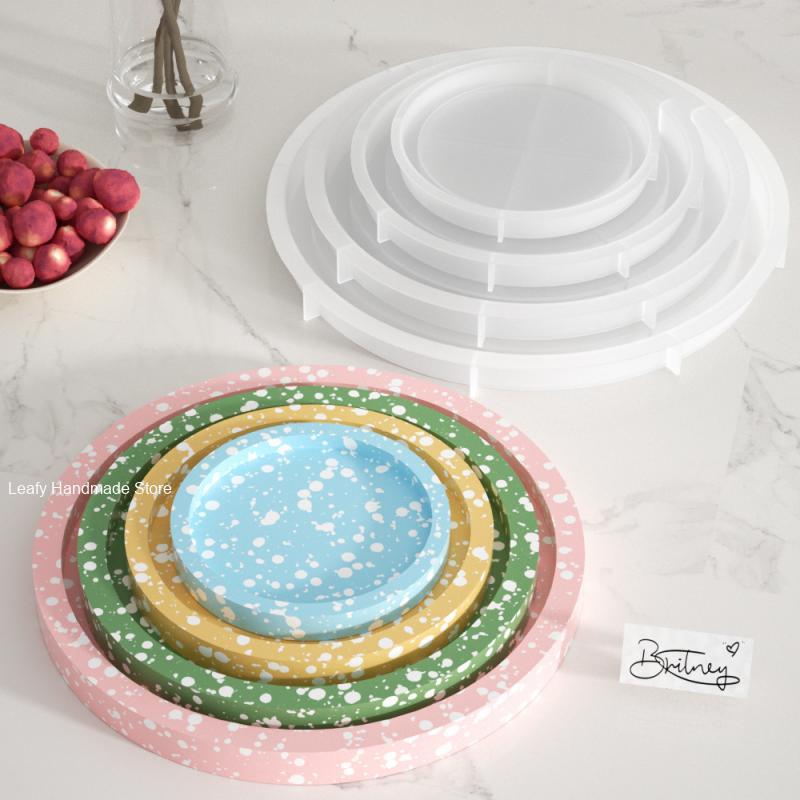 Circular Tray Silicone Molds f - Tray Mold Rectangle ulasan dan harga