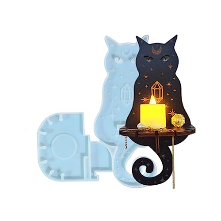 Resin Molds Silicone, Silicone - Resin Art Epoxy ulasan dan harga