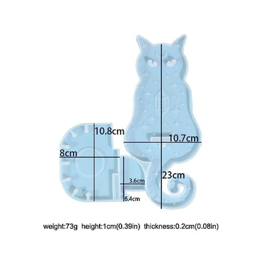 Resin Molds Silicone, Silicone - Resin Art Epoxy ulasan dan harga