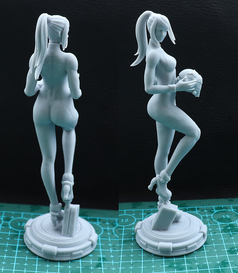 1/24 75mm 1/18 100mm Resin Mod - Resin Art Zelda ulasan dan harga