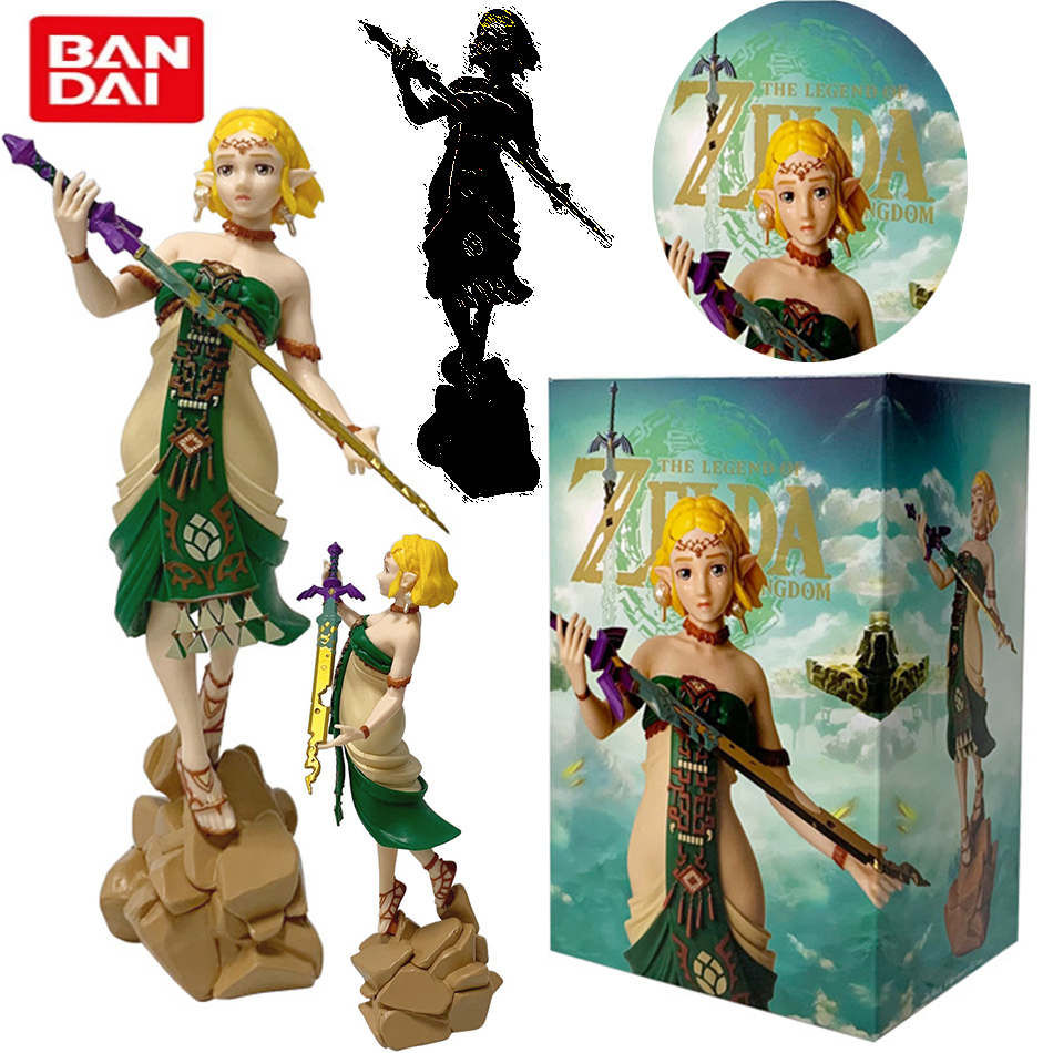 NEW 20CM The Legend of Zelda A - Resin Art Zelda ulasan dan harga