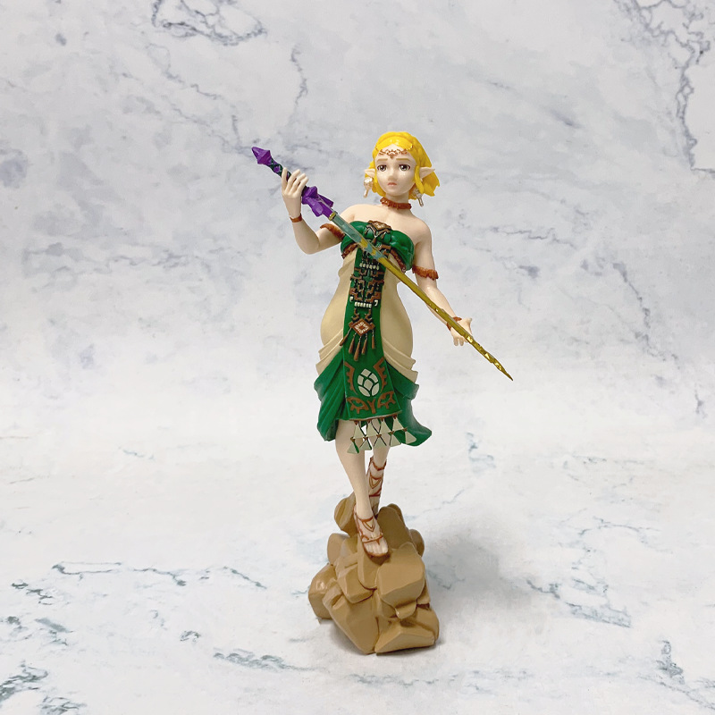 NEW 20CM The Legend of Zelda A - Resin Art Zelda ulasan dan harga