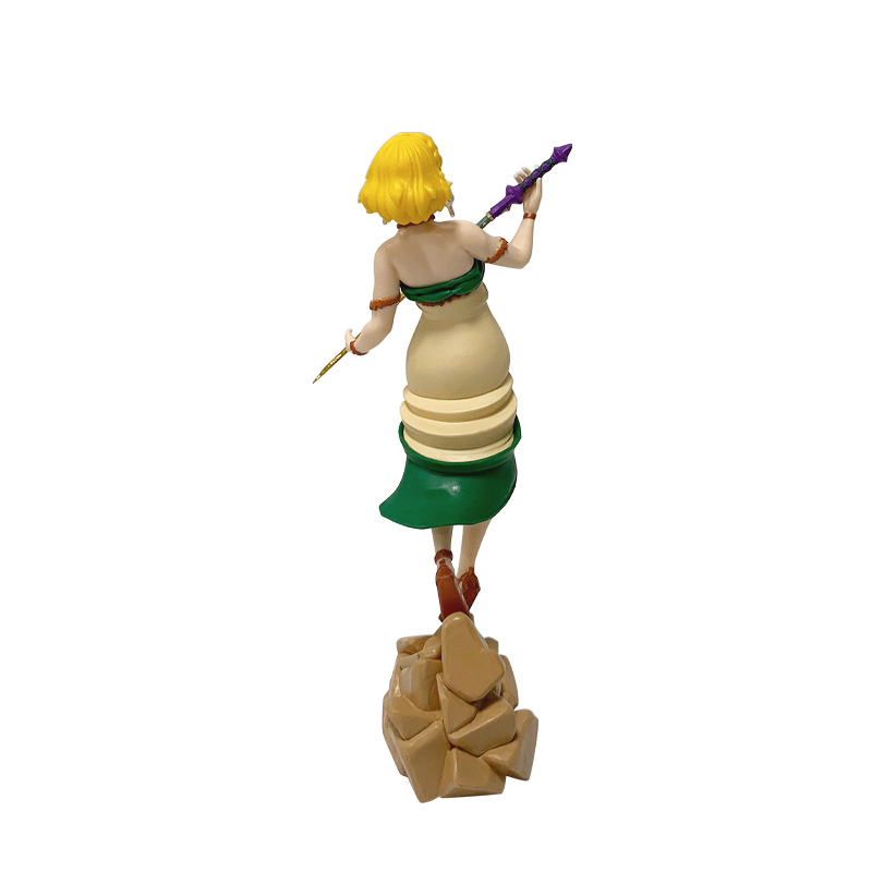 NEW 20CM The Legend of Zelda A - Resin Art Zelda ulasan dan harga
