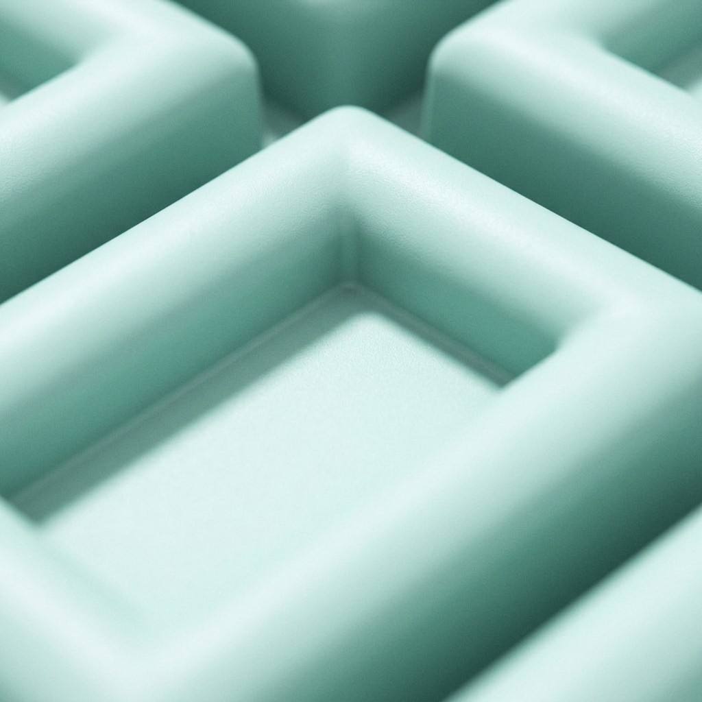 Non-stick 10-Hole Rectangle Si - Tray Mold Rectangle ulasan dan harga