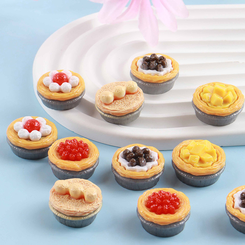 ▶5Pcs 1/12 Dollhouse Simulatio - Resin Art Toys ulasan dan harga