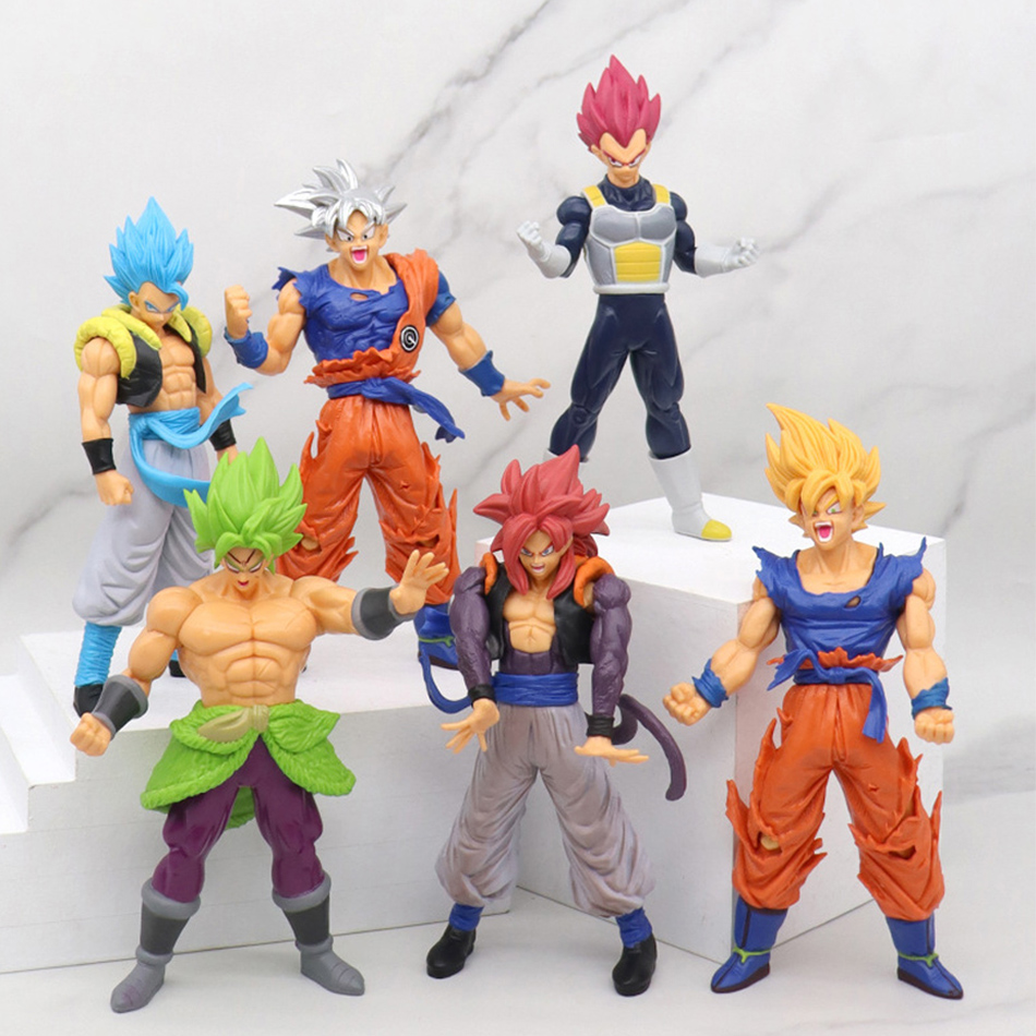HOTSALE Anime 17-18cm Dragon B - Resin Art Dragon Ball Z ulasan dan harga