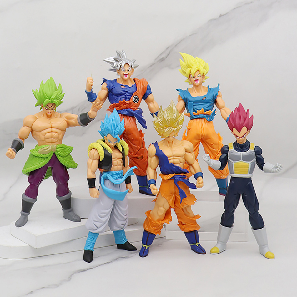 HOTSALE Anime 17-18cm Dragon B - Resin Art Dragon Ball Z ulasan dan harga