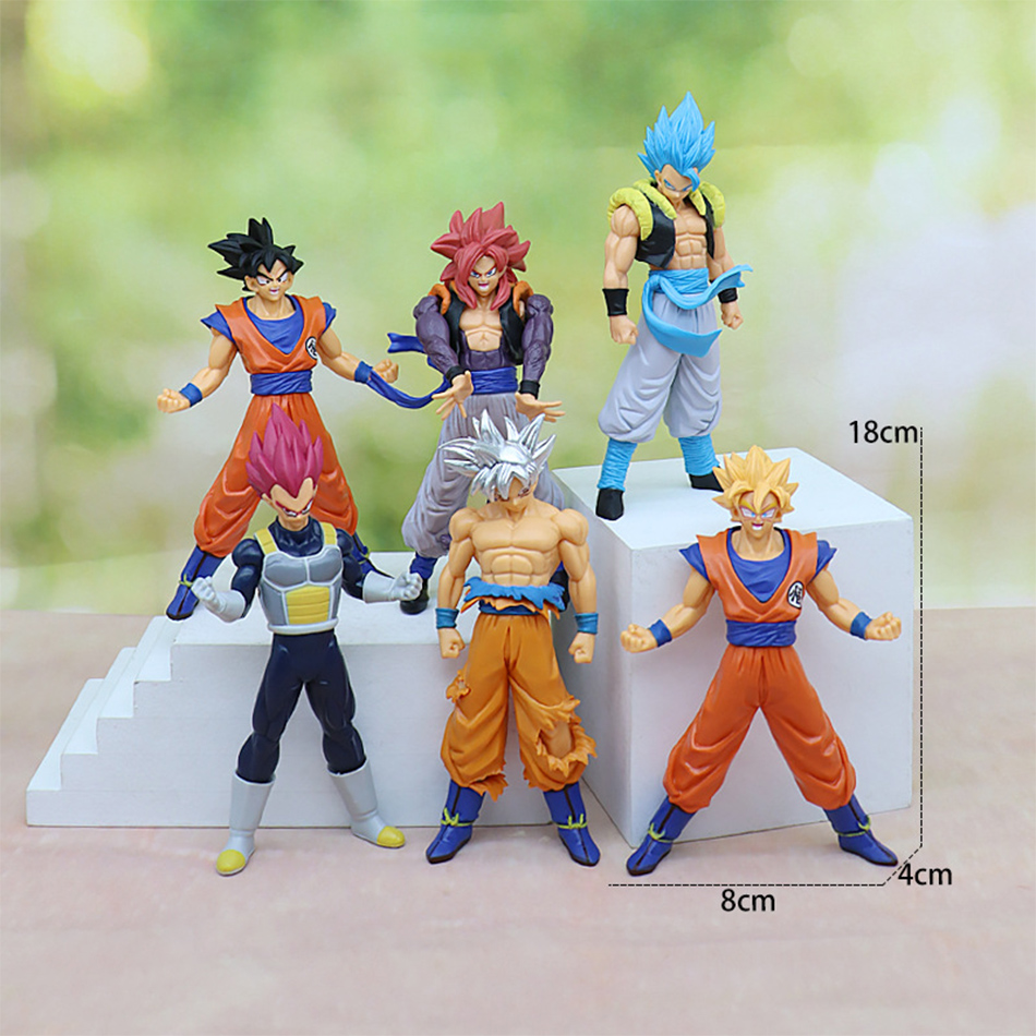 HOTSALE Anime 17-18cm Dragon B - Resin Art Dragon Ball Z ulasan dan harga
