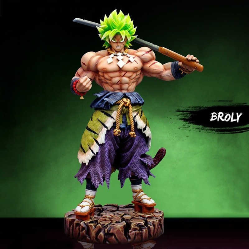 Anime Dragon Ball Z Grandista  - Resin Art Dragon Ball Z ulasan dan harga