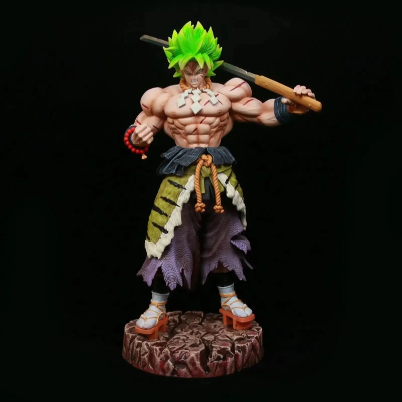 Anime Dragon Ball Z Grandista  - Resin Art Dragon Ball Z ulasan dan harga