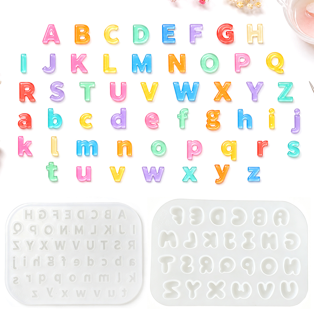 S0321 Mini Size Silicone Mold  - Resin Art Epoxy ulasan dan harga