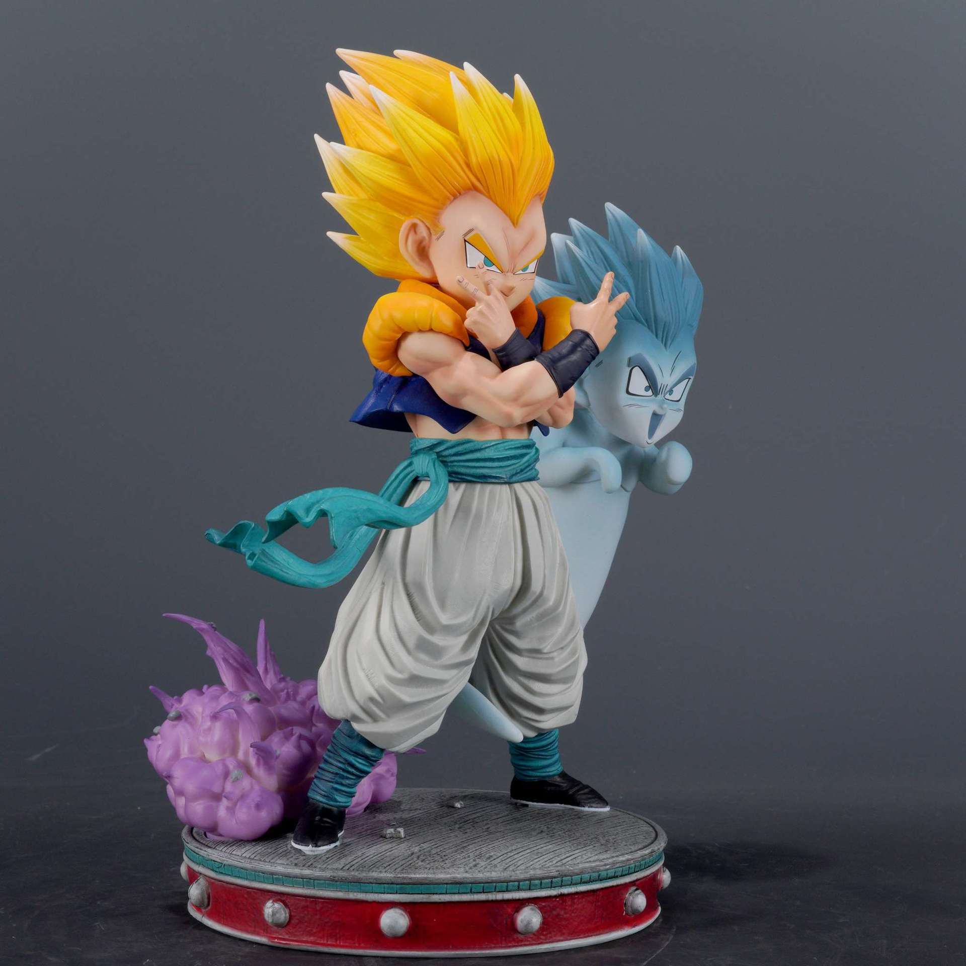 Dragon Ball Z Figures Super Sa - Resin Art Dragon Ball Z ulasan dan harga