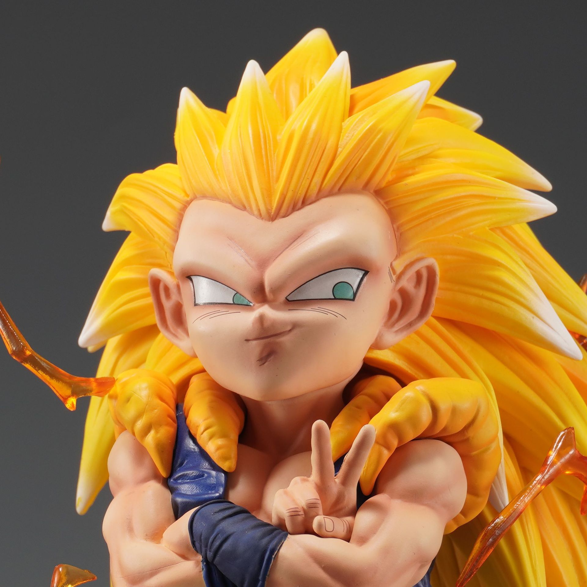 Dragon Ball Z Figures Super Sa - Resin Art Dragon Ball Z ulasan dan harga