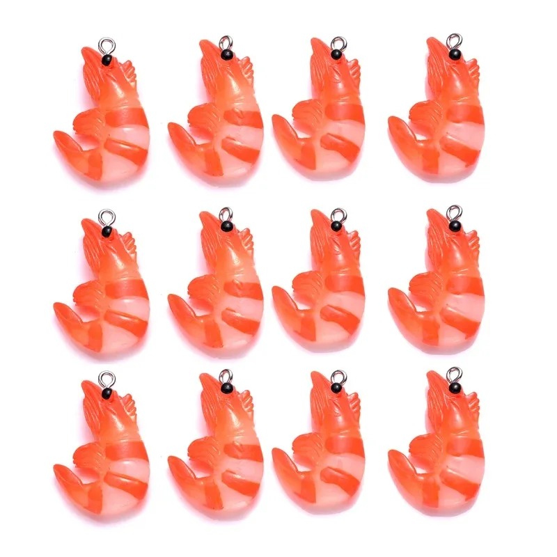 10Pcs Acrylic Resin Cartoon Se - Resin Art Accessories ulasan dan harga
