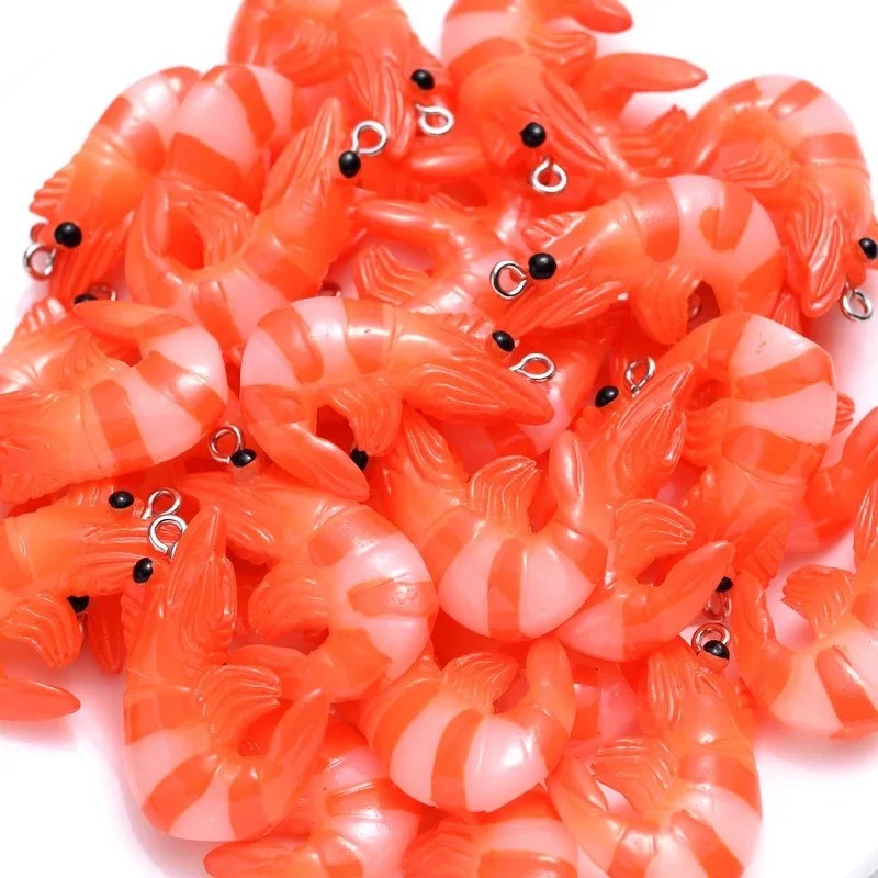 10Pcs Acrylic Resin Cartoon Se - Resin Art Accessories ulasan dan harga