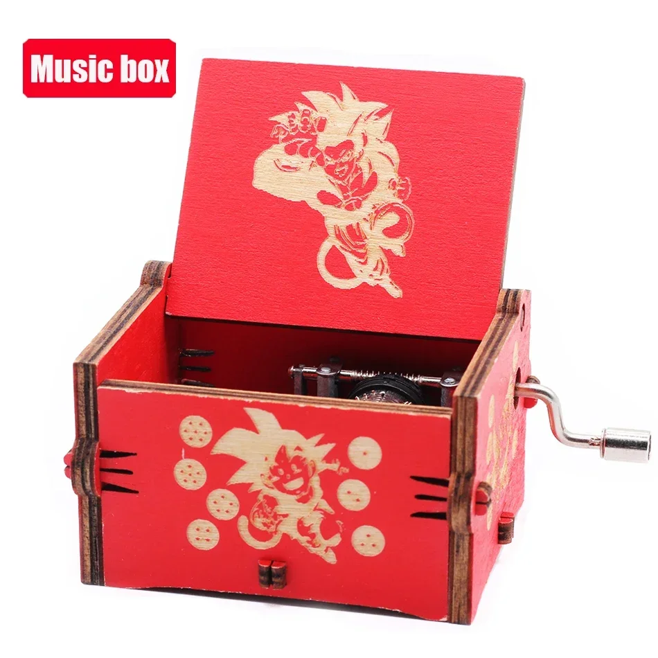 Antique carved Wooden Hand Cra - Resin Art Dragon Ball Z ulasan dan harga