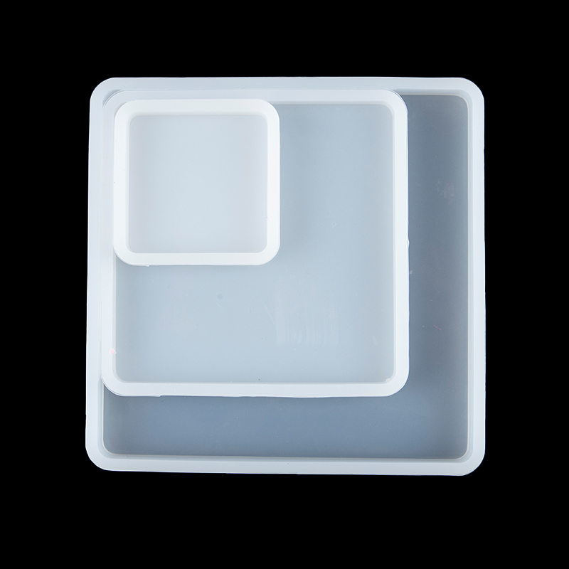 [MOA]Square Silicone Casting E - Coaster Mold Square ulasan dan harga