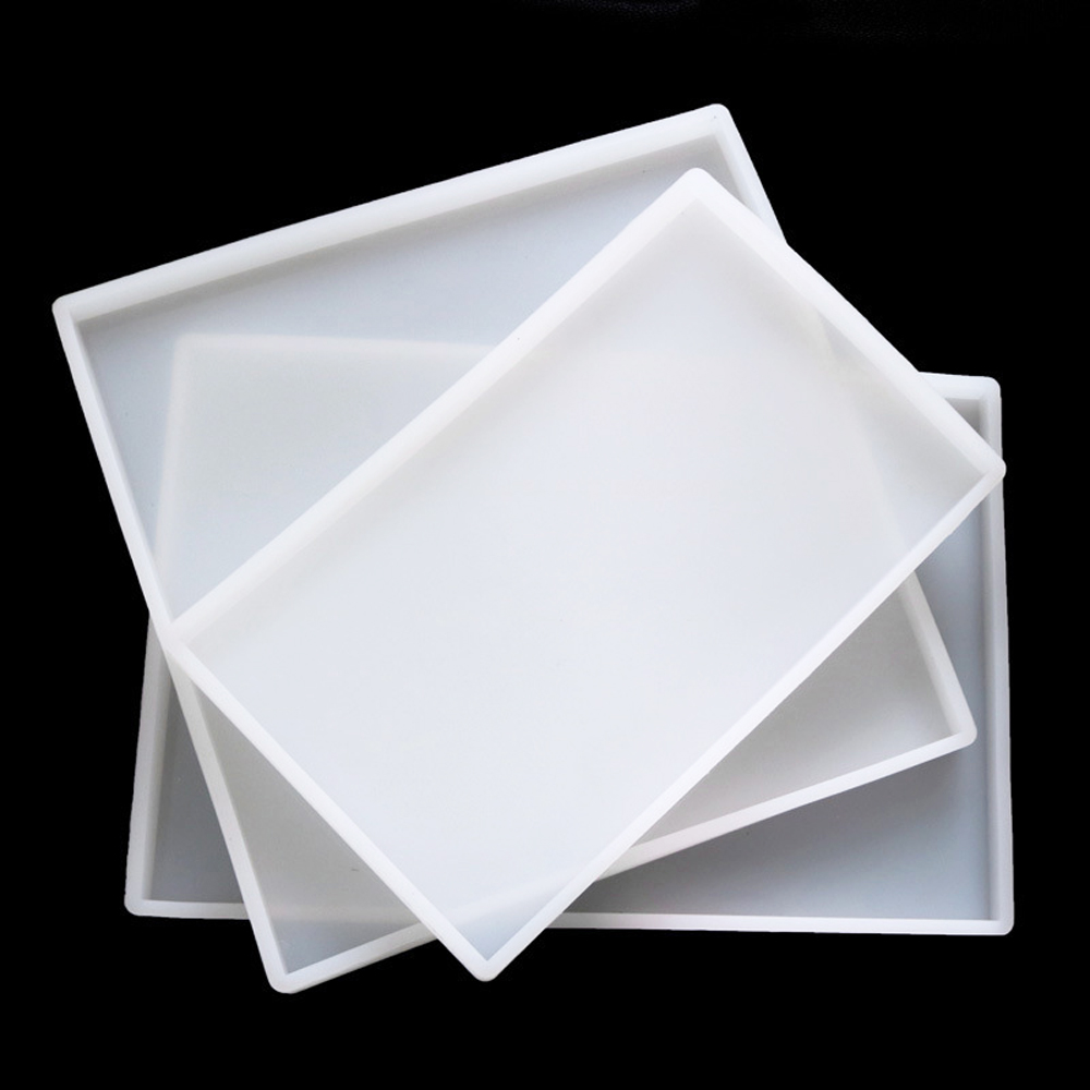 Super Big Square Coaster Silic - Coaster Mold Square ulasan dan harga