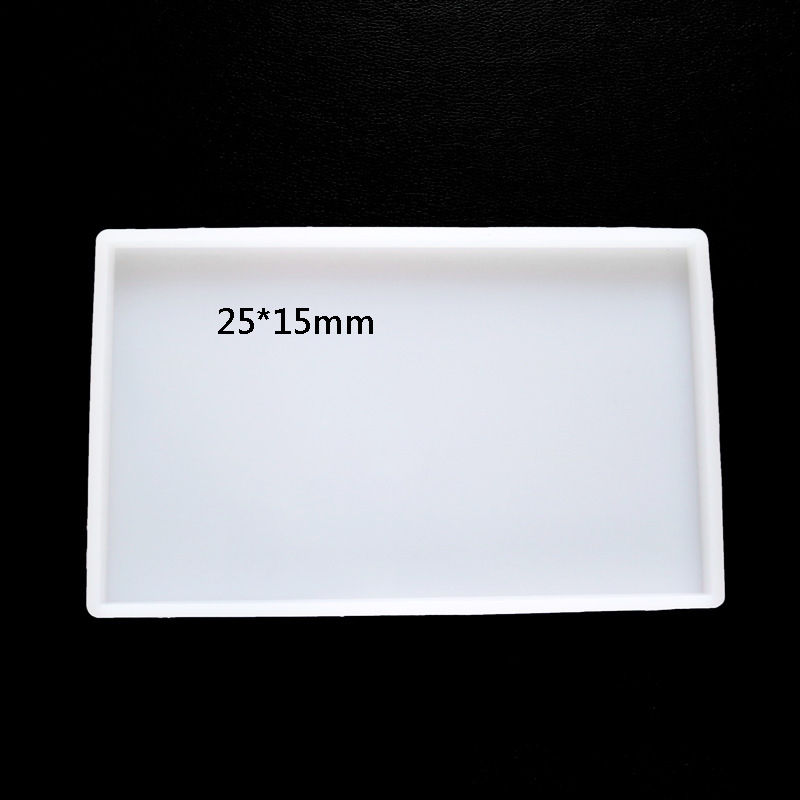 Super Big Square Coaster Silic - Coaster Mold Square ulasan dan harga