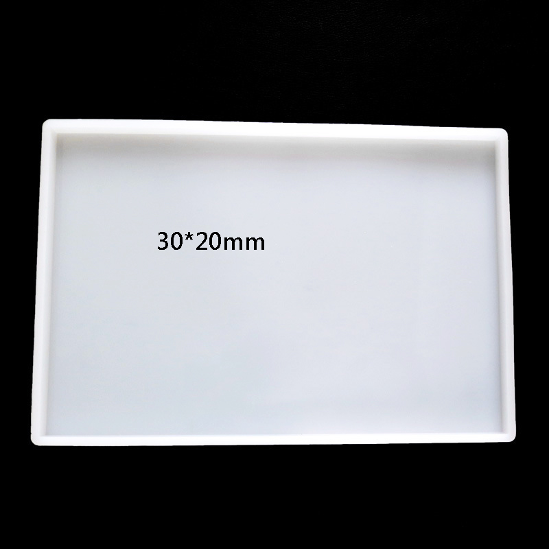 Super Big Square Coaster Silic - Coaster Mold Square ulasan dan harga