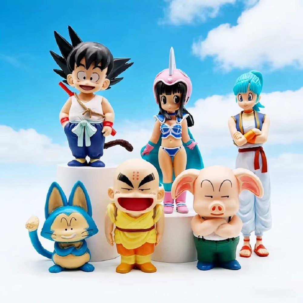 Dragon Ball Z Super Saiyan Ani - Resin Art Dragon Ball Z ulasan dan harga