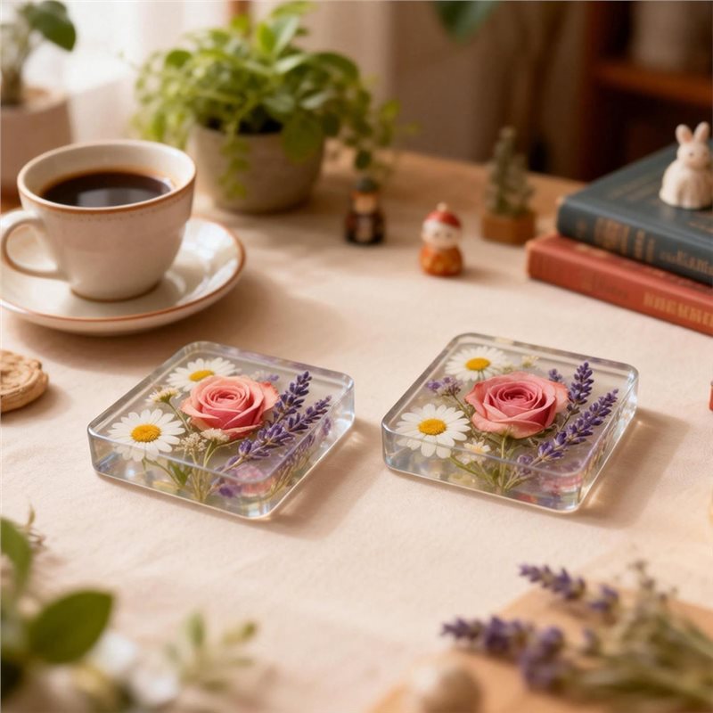 A25I-12-Cavity Extra Deep Coas - Coaster Mold Square ulasan dan harga