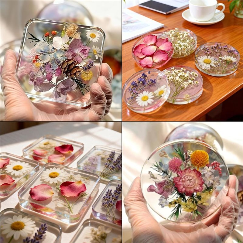 A25I-12-Cavity Extra Deep Coas - Coaster Mold Square ulasan dan harga