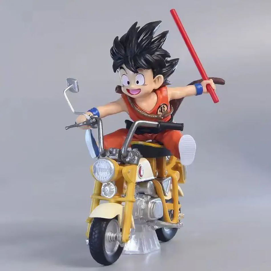 13CM Dragon Ball Z Anime Figur - Resin Art Dragon Ball Z ulasan dan harga