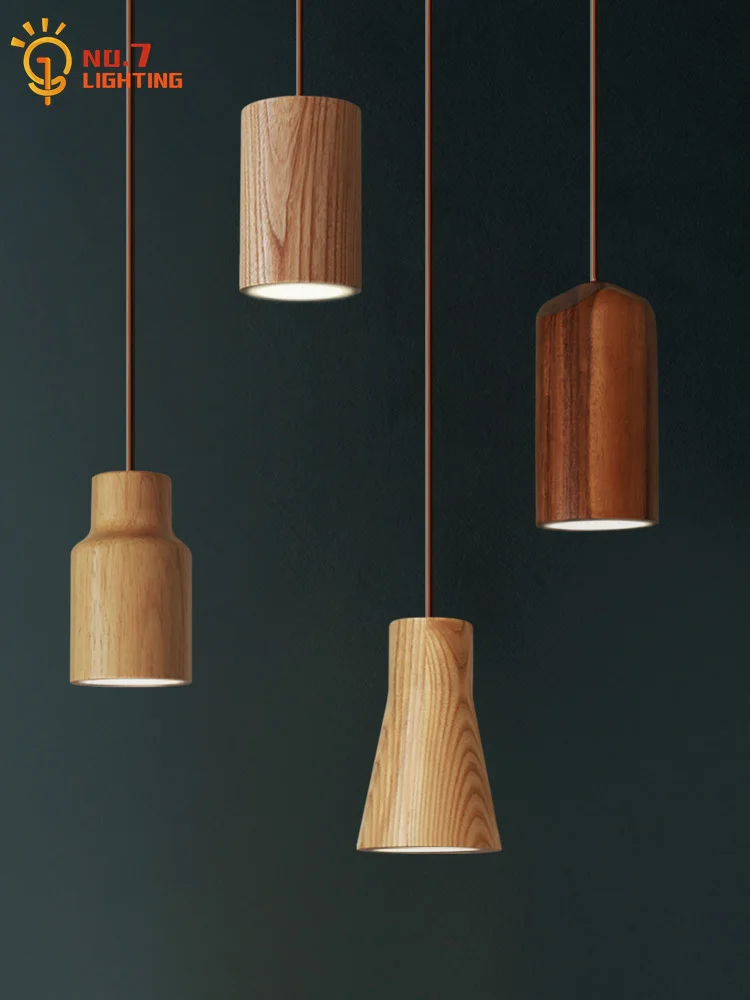 Japanese Design Minimalist Woo - Resin Art Light ulasan dan harga