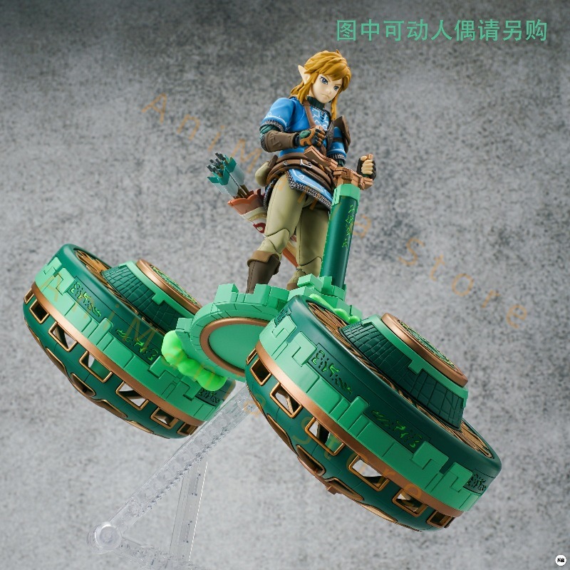 Pre-sale Model Zelda Link Skyw - Resin Art Zelda ulasan dan harga