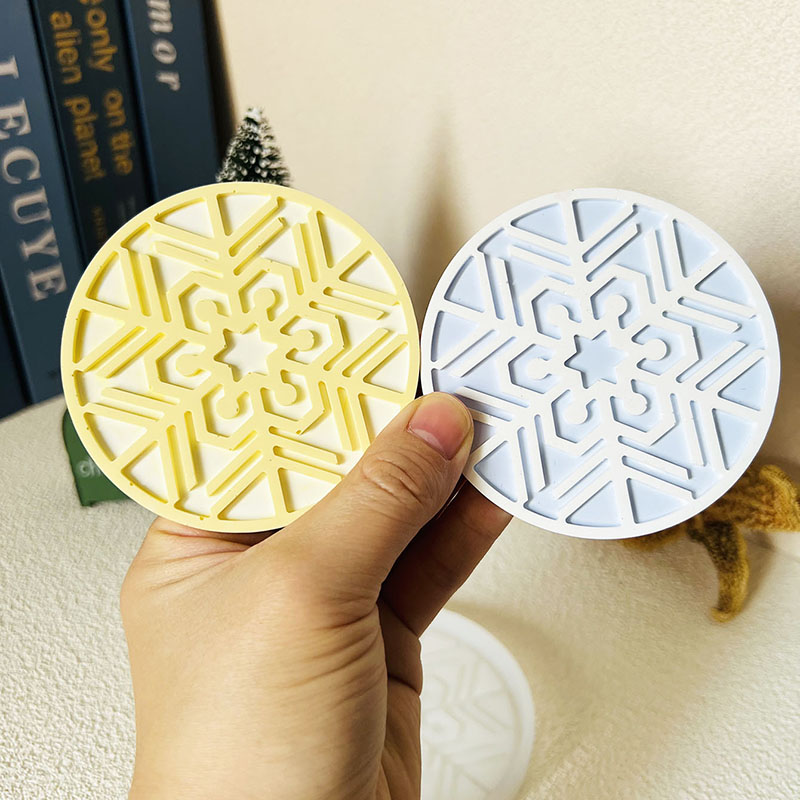 Honeycomb Coaster Mold Circula - Tray Mold Rectangle ulasan dan harga