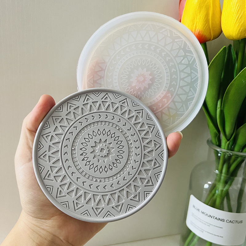 Honeycomb Coaster Mold Circula - Tray Mold Rectangle ulasan dan harga