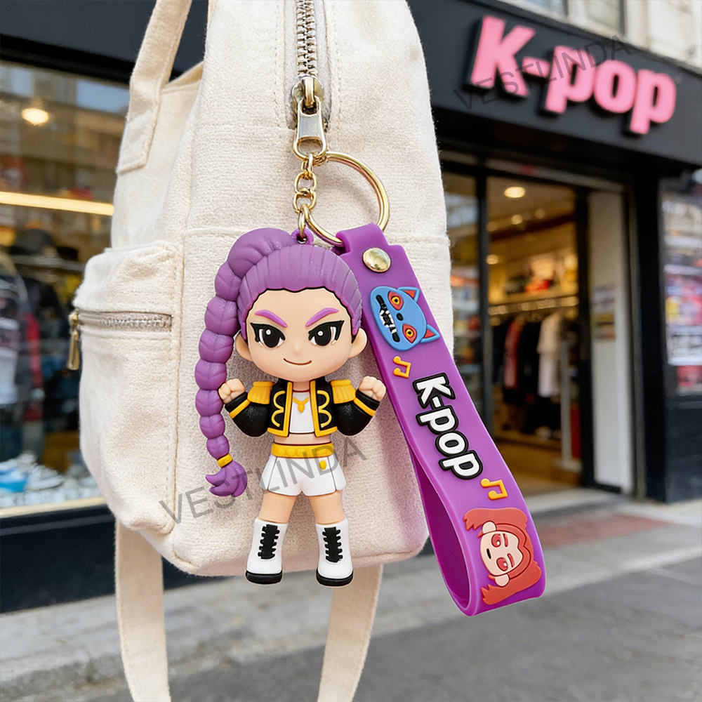 Hot-selling KPop Demon Hunter  - Resin Art Toys ulasan dan harga