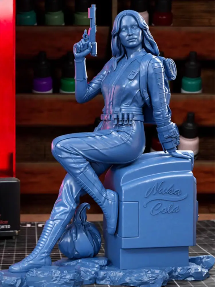 1/24  1/18  Resin Model Kit Fe - Resin Art Zelda ulasan dan harga