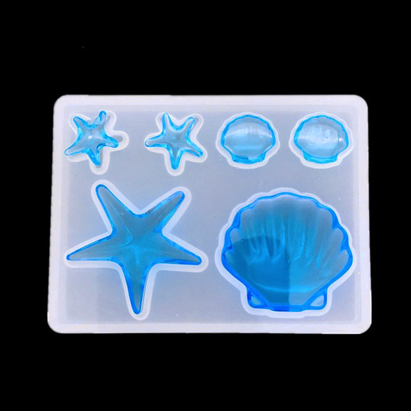 DIY Ocean Theme Crystal Epoxy  - Resin Art Epoxy ulasan dan harga