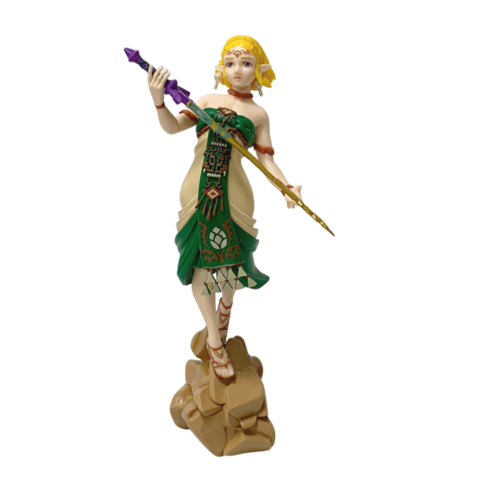 12CM The Legend of Zelda: Link - Resin Art Zelda ulasan dan harga
