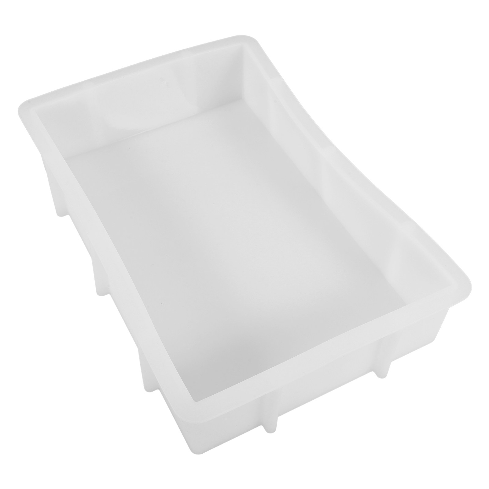 Large Rectangle Resin Silicone - Tray Mold Rectangle ulasan dan harga